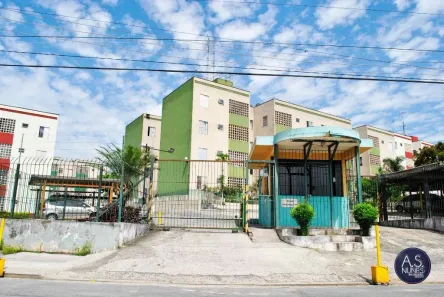 Apartamento com 3 Quartos para alugar, 62m² no Conjunto Habitacional Barreira Grande, São Paulo