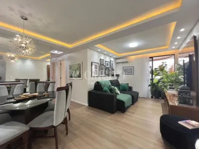 Apartamento com 3 Quartos à venda, 93m² no Canto, Florianópolis