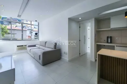 Apartamento com 3 Quartos à venda, 89m² no Botafogo, Rio de Janeiro