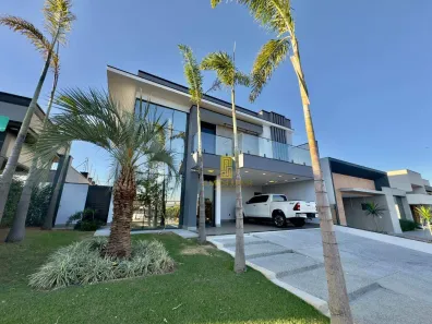 Casa de Condomínio com 3 Quartos à venda, 220m² no Jardim Residencial Dona Maria José, Indaiatuba