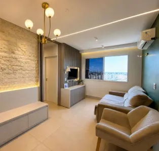Apartamento com 2 Quartos à venda, 42m² no Setor Marechal Rondon, Goiânia