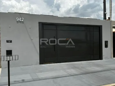 Casa com 2 Quartos à venda, 236m² no Residencial Santo Antônio, São Carlos