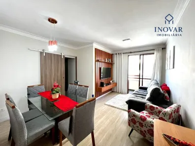 Apartamento com 3 Quartos à venda, 79m² no Conjunto Residencial Trinta e Um de Março, São José dos Campos