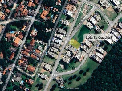 Lote/Terreno com 1 Quarto à venda, 549m² no Granja Viana, Carapicuíba