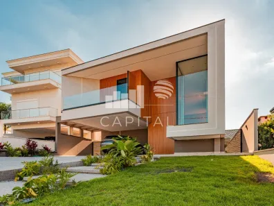Casa de Condomínio com 5 Quartos à venda, 668m² no Jardim do Golf I, Jandira