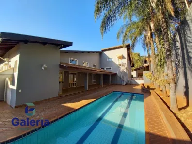 Casa de Condomínio com 5 Quartos à venda, 508m² no Ribeirânia, Ribeirão Preto