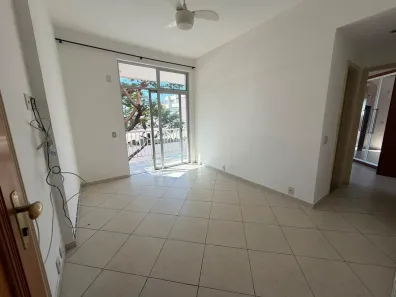 Apartamento com 1 Quarto para alugar, 50m² no Méier, Rio de Janeiro