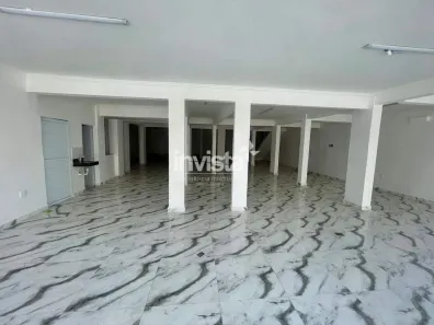 Ponto Comercial com 1 Quarto para alugar, 450m² no Tupi, Praia Grande
