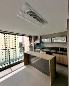 Apartamento com 4 Quartos à venda, 257m² no Jardim Anália Franco, São Paulo