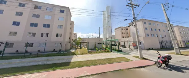 Apartamento com 2 Quartos à venda, 43m² no Areia Branca, Salvador
