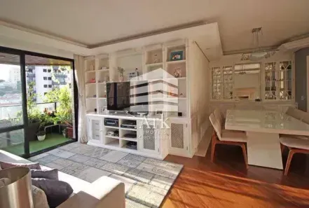 Apartamento com 4 Quartos à venda, 210m² no Vila Mariana, São Paulo