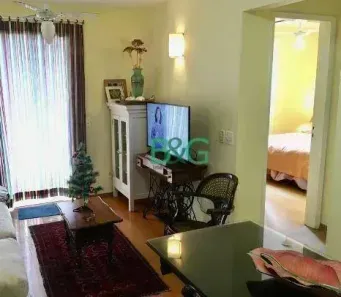 Apartamento com 1 Quarto à venda, 45m² no Itaim Bibi, São Paulo
