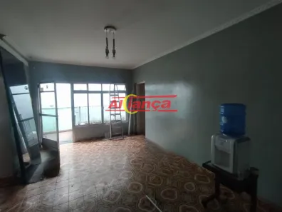 Sala Comercial para alugar, 155m² no Jardim Munhoz, Guarulhos