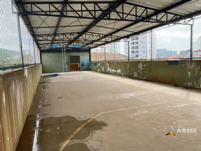 Prédio Comercial para alugar, 1200m² no Vila Belmiro, Santos