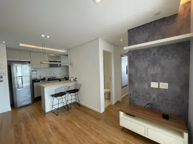 Apartamento com 2 Quartos à venda, 60m² no Campo Belo, São Paulo