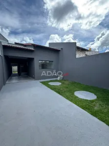 Casa com 2 Quartos à venda, 93m² no Jardim Dom Bosco 2ª Etapa, Aparecida de Goiânia