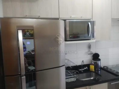 Apartamento com 2 Quartos à venda, 55m² no Residencial Greenville, Ribeirão Preto