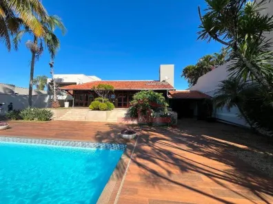 Casa de Condomínio com 5 Quartos à venda, 450m² no Samambaia Parque Residencial, Bauru