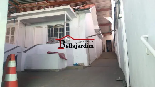 Lote/Terreno à venda, 400m² no Vila Metalúrgica, Santo André