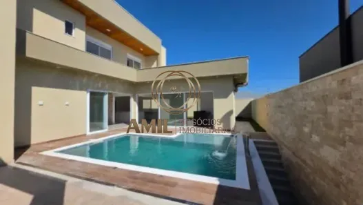 Sobrado com 4 Quartos à venda, 600m² no Condomínio Residencial Colinas do Paratehy, São José dos Campos