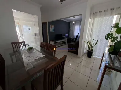 Apartamento com 2 Quartos à venda, 62m² no Jardim Vista Alegre, Louveira