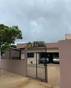 Casa com 3 Quartos à venda, 120m² no Manoel Müller, Rolândia