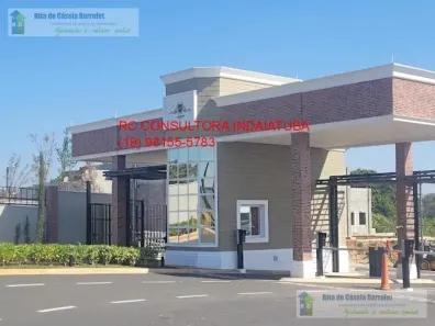 Lote/Terreno à venda, 300m² no Loteamento Green View Village, Indaiatuba