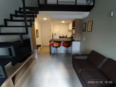 Flat com 1 Quarto para alugar, 42m² no Vila Uberabinha, São Paulo