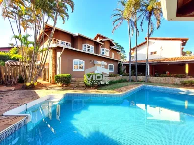 Casa com 4 Quartos à venda, 290m² no Bairro das Palmeiras, Campinas