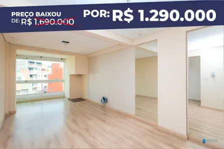 Cobertura com 3 Quartos à venda, 196m² no Juvevê, Curitiba