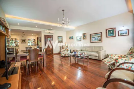 Apartamento com 3 Quartos à venda, 125m² no Copacabana, Rio de Janeiro
