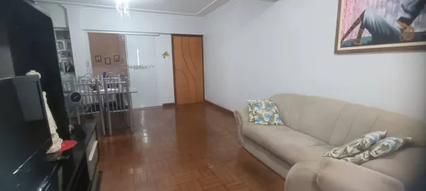 Apartamento com 3 Quartos à venda, 117m² no Cabreúva, Campo Grande