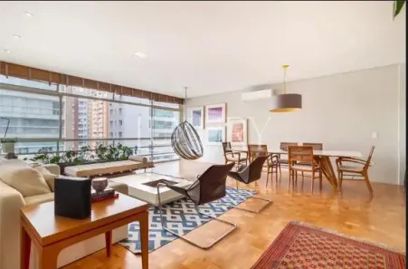 Apartamento com 4 Quartos à venda, 247m² no Jardim Paulista, São Paulo
