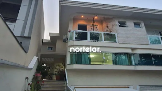 Sobrado com 3 Quartos à venda, 262m² no Chácara Inglesa (Zona Norte), São Paulo