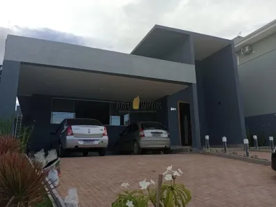 Casa de Condomínio com 4 Quartos à venda, 285m² no Residencial Aziz Louveira, Louveira