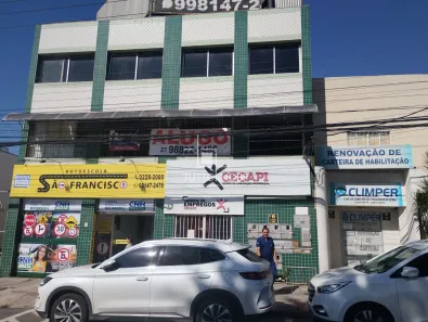 Ponto Comercial para alugar, 280m² no Parque Residencial Laranjeiras, Serra