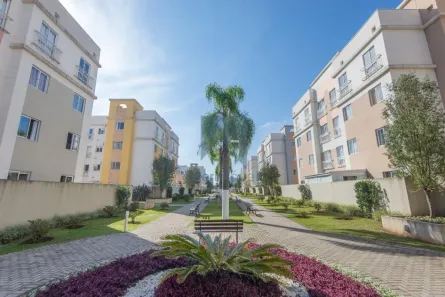 Apartamento com 2 Quartos à venda, 50m² no Capão Raso, Curitiba