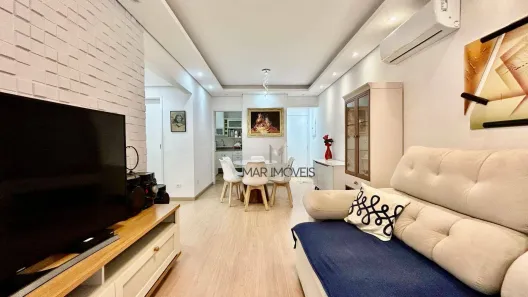 Apartamento com 3 Quartos à venda, 100m² no Pitangueiras, Guarujá