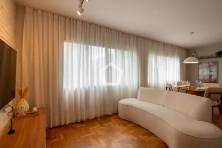 Apartamento com 2 Quartos à venda, 75m² no Itaim Bibi, São Paulo