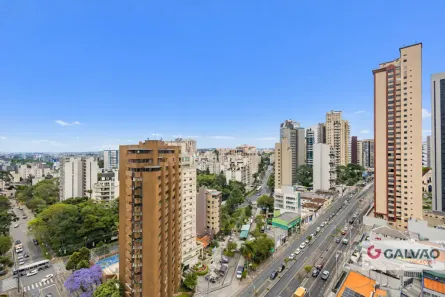 Apartamento com 3 Quartos para alugar, 151m² no Juvevê, Curitiba