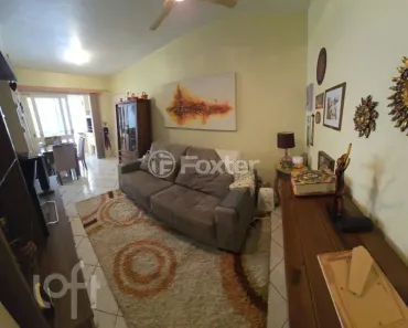 Apartamento com 1 Quarto à venda, 48m² no Centro Histórico, Porto Alegre