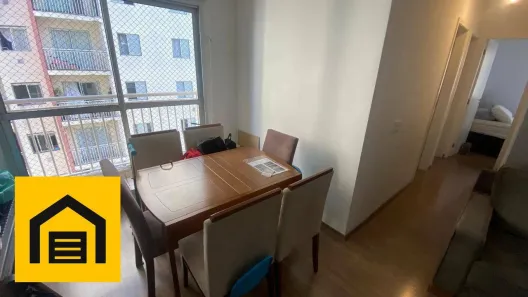 Apartamento com 2 Quartos à venda, 67m² no Novo Homero Thon, Santo André