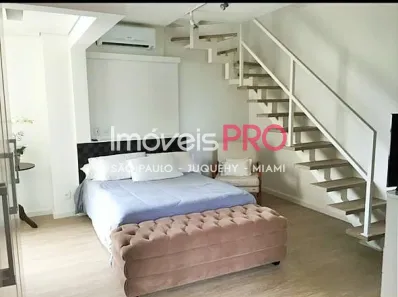 Apartamento com 1 Quarto à venda, 53m² no Vila Olímpia, São Paulo
