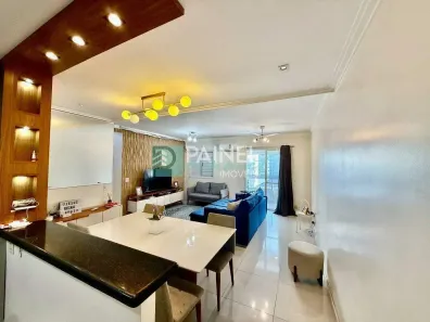 Apartamento com 2 Quartos à venda, 86m² no Centro, São Vicente