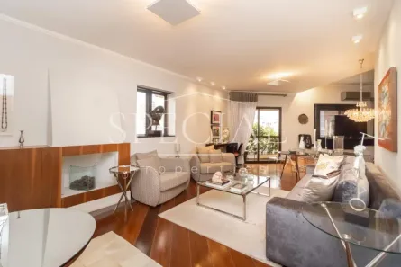 Apartamento com 4 Quartos à venda, 217m² no Itaim Bibi, São Paulo