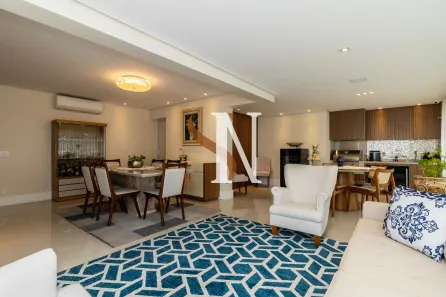 Apartamento com 3 Quartos à venda, 157m² no Vila Nova Conceição, São Paulo