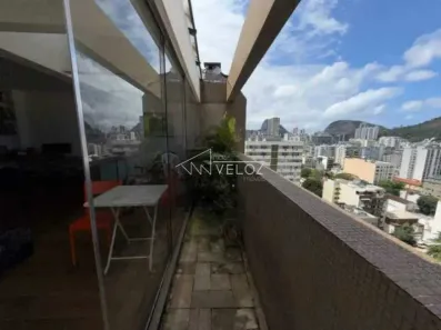 Cobertura com 2 Quartos à venda, 122m² no Botafogo, Rio de Janeiro