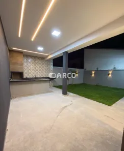 Casa com 3 Quartos à venda, 120m² no Loteamento Villa Branca, Jacareí