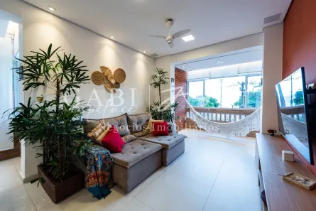 Apartamento com 3 Quartos à venda, 127m² no Aparecida, Santos