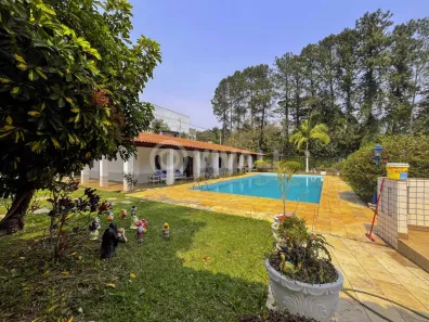 Fazenda/Sítio com 4 Quartos à venda, 635m² no Parque das Laranjeiras, Itatiba
